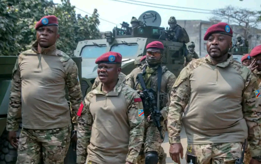 Armée : tirs d’exercice prévus le 15 mai à Kinshasa par la Garde Républicaine, la population appelée au calme