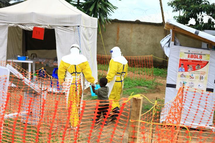 Ebola en RDC : 246 cas suspects et 80 décès déjà enregistrés (OMS)