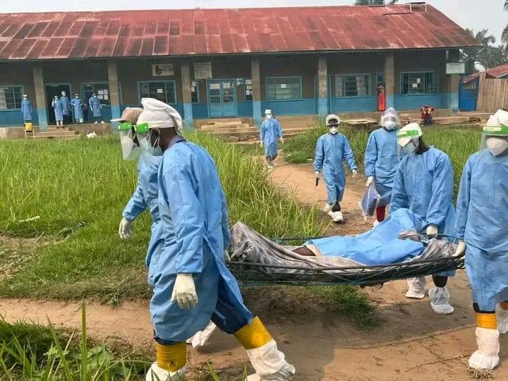 Épidémie d’Ebola au Kasaï : déjà 20 décès et 53 cas confirmés
