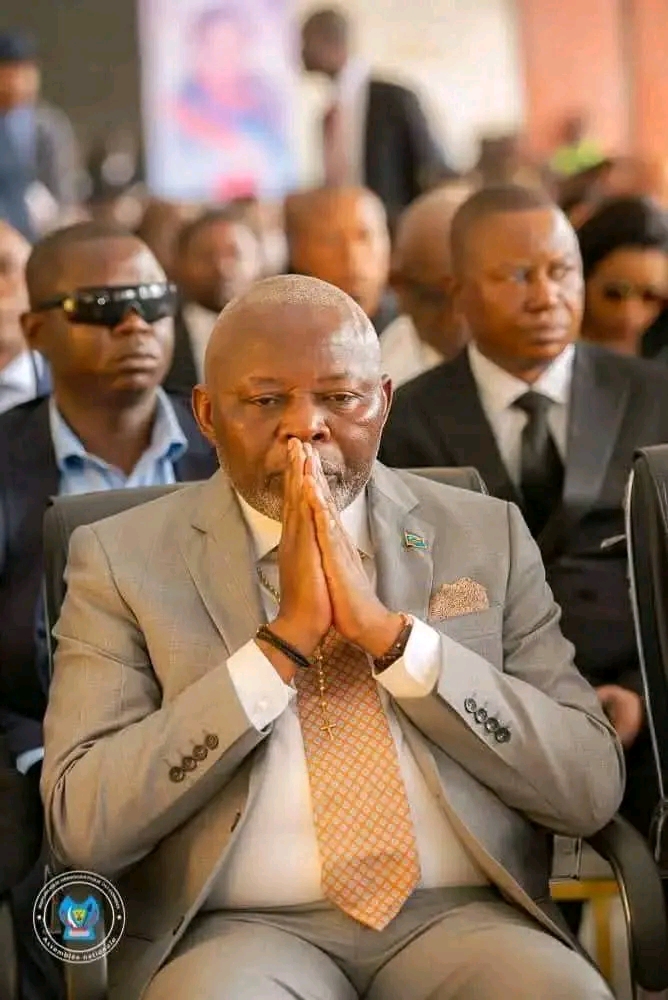 RDC : Vital Kamerhe visé par une pétition, entre contestation et appel à la loyauté