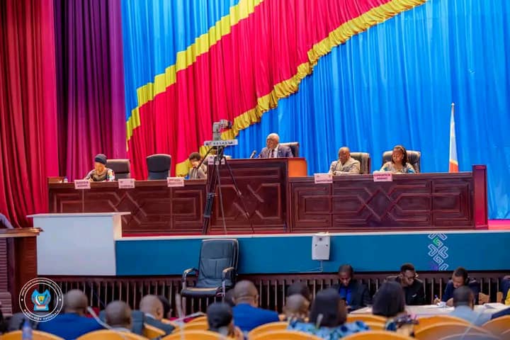 RDC-Assemblée nationale : cinq membres du bureau dans la ligne de mire des députés