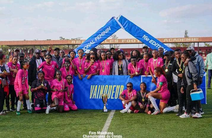 Qualif. Ligue des Champions Féminine : M’Sichana face à son plus grand défi continental