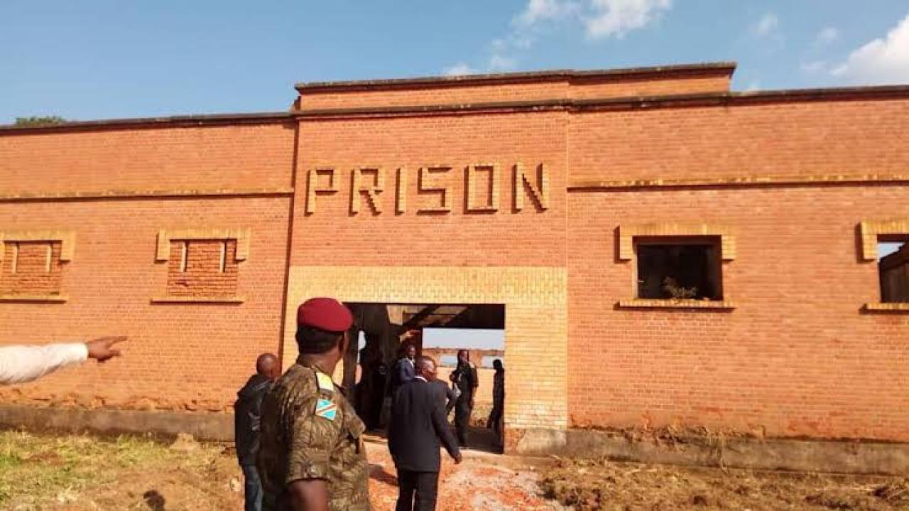 Haut-Katanga : les prisons privées de subventions depuis le début de l’année