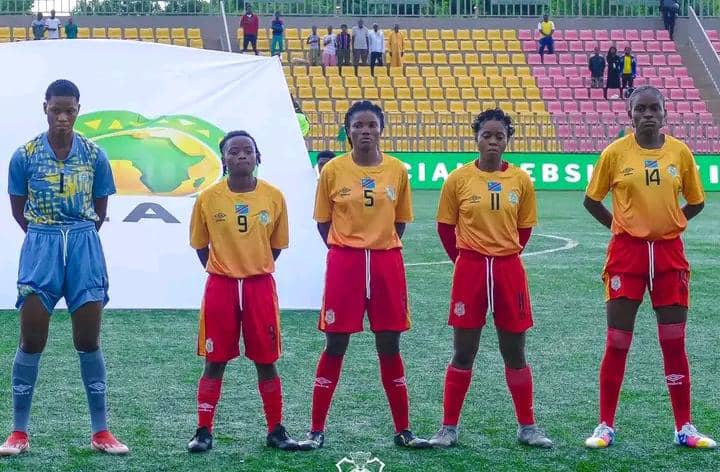 Éliminatoires Mondial U20 Féminin : Le Mali déclare forfait, la RDC file au 3ᵉ tour