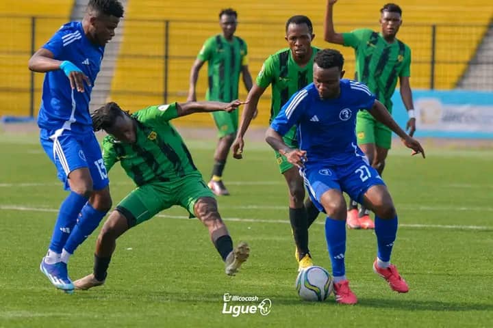 LINAFOOT 2025-2026 : Le coup d’envoi de la Ligue 1 fixé au 22 octobre