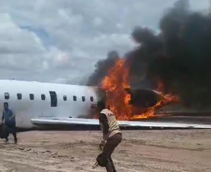 Lualaba : Crash évité de justesse, l’avion du ministre des Mines manque son atterrissage à Kolwezi