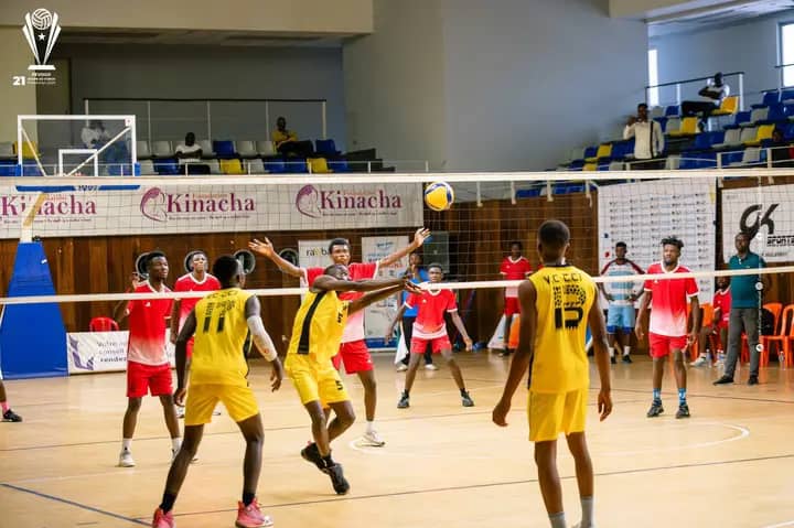Championnat d’Afrique des Nations de Volley-ball 2026 : La RDC s’apprête à accueillir sa première grande messe continentale