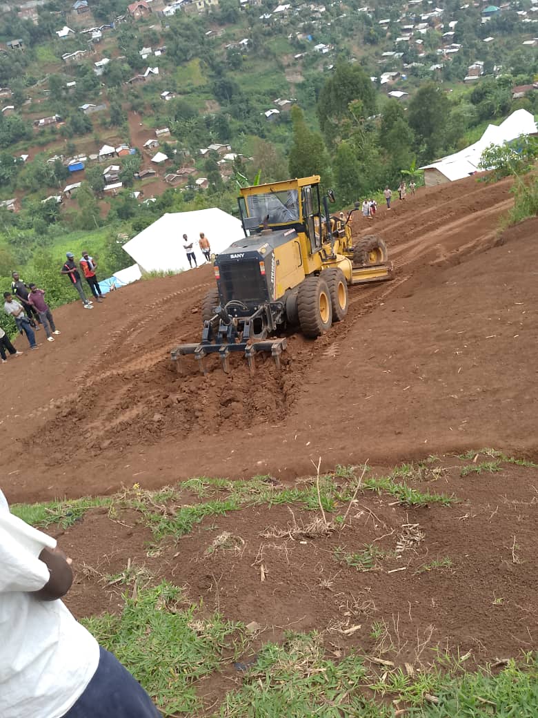 SUD-KIVU : La Nouvelle Dynamique de la Société Civile du Sud-Kivu salue la relance des travaux de réhabilitation du tronçon reliant la place communale de Bagira au quartier D.