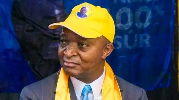 RDC : Emmanuel Ramazani Shadary interpellé, sa famille dénonce une arrestation musclée