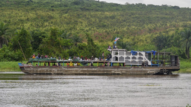 RDC : Trafic suspendu entre le Tanganyika et le Sud-Kivu à cause de l'insécurité