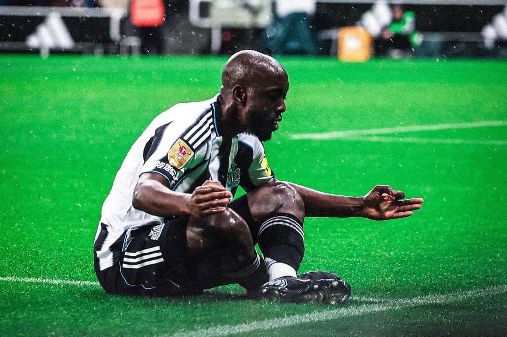 EFL Cup : Yoane Wissa débloque son compteur, Newcastle en route pour les demi-finales