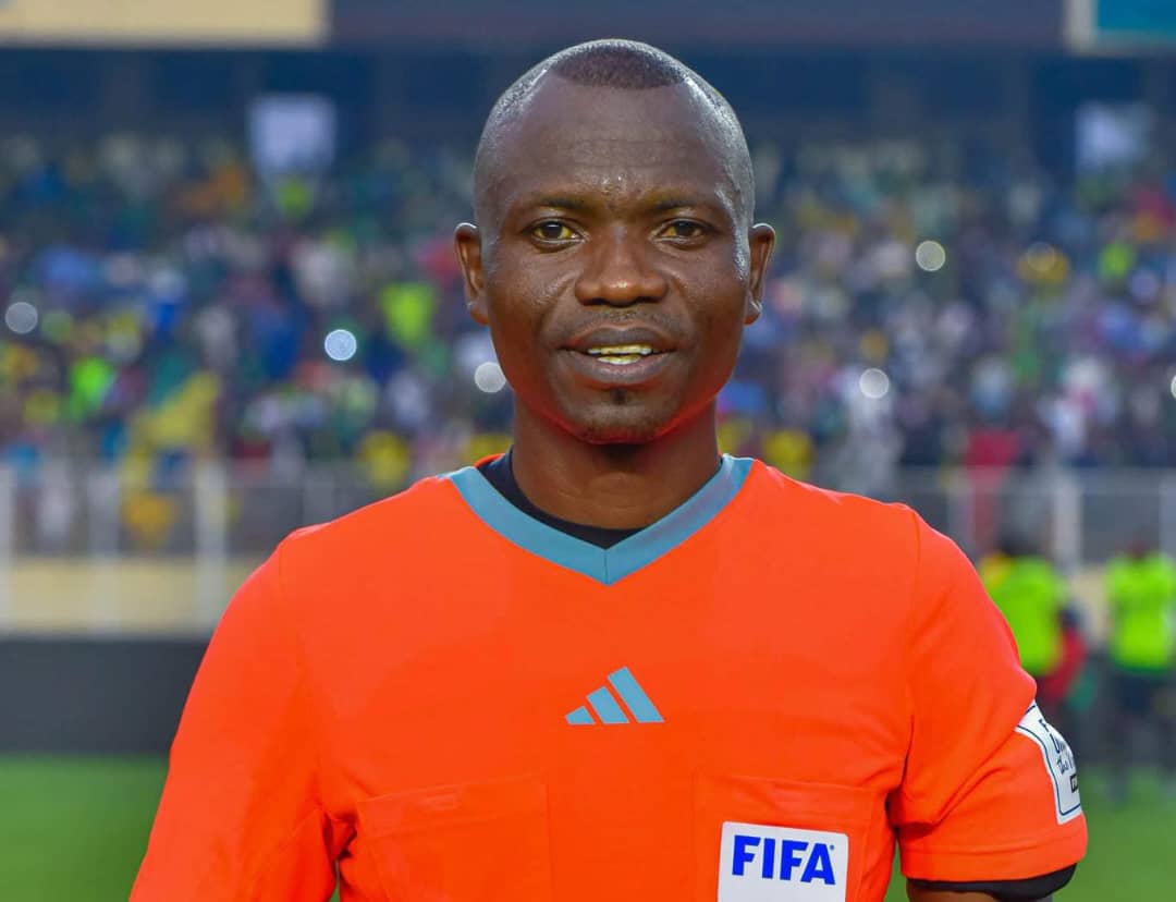 CAN Maroc 2025 : Le Congolais Jean-Jacques Ndala désigné arbitre du match d’ouverture