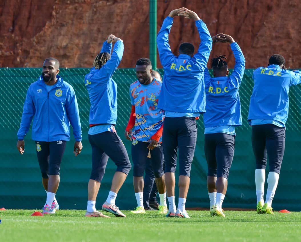 CAN Maroc 2025 :  « Je demande au peuple congolais de nous soutenir. De notre côté, nous ferons le travail sur le terrain» (Chancel Mbemba)  ‎