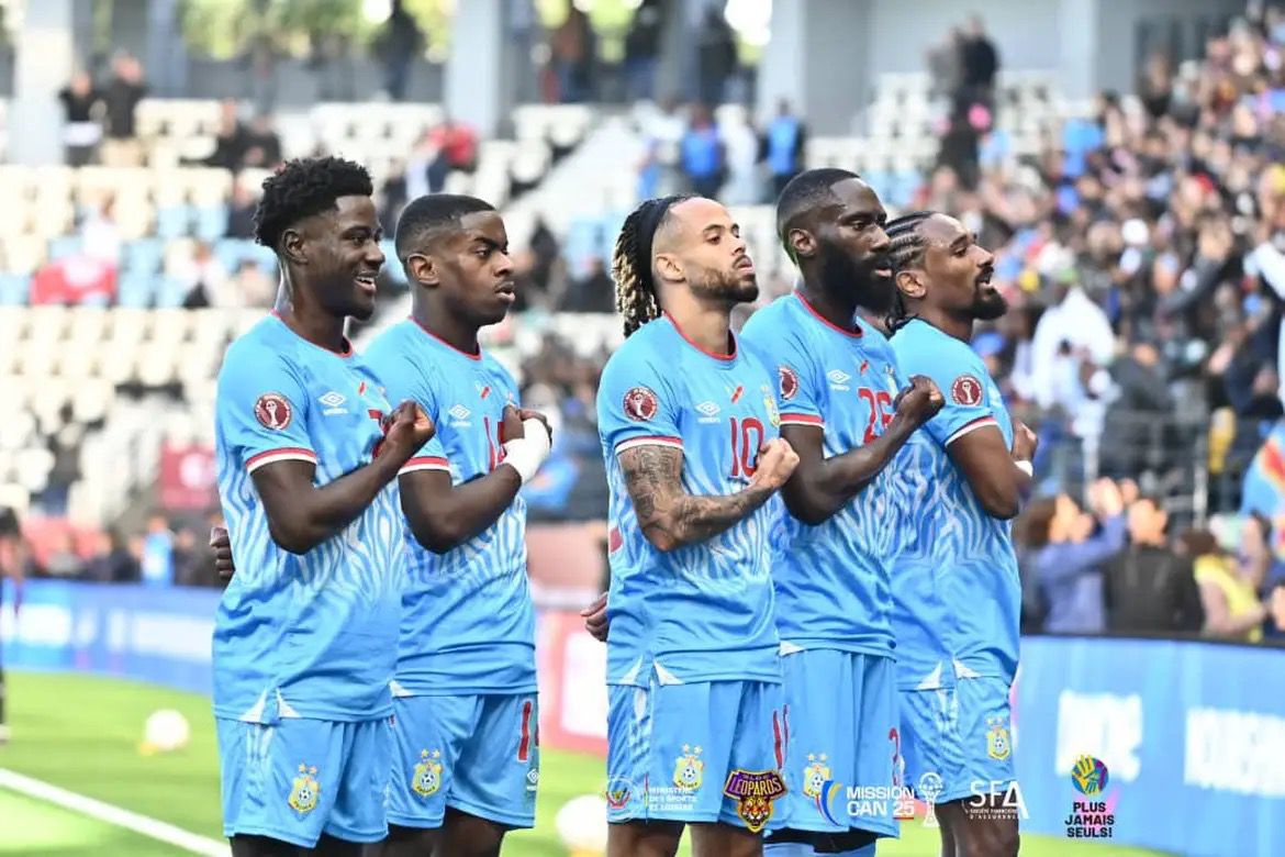 CAN 2025 : La RDC fait l’essentiel face au Bénin