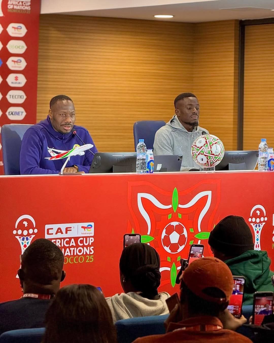 CAN 2025 – Sénégal vs RDC : « Ma philosophie, c’est de marquer plus de buts que l’adversaire » (Pape Thiaw)