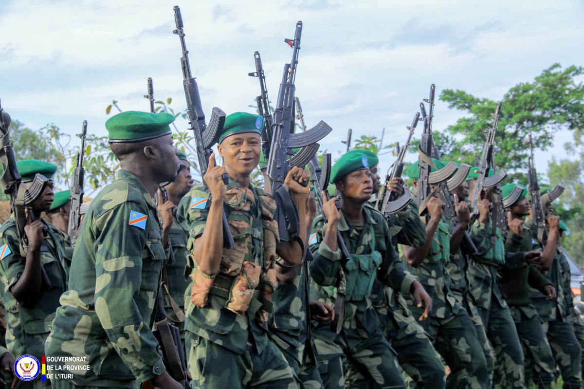 RDC : les FARDC annoncent la reprise et sécurisation de Makobola 1 et 2