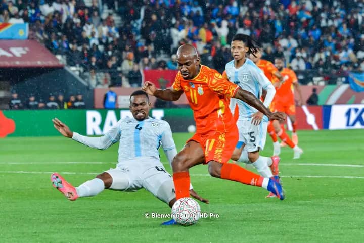 CAN 2025 : Gaël Kakuta guide les Léopards vers les huitièmes de finale