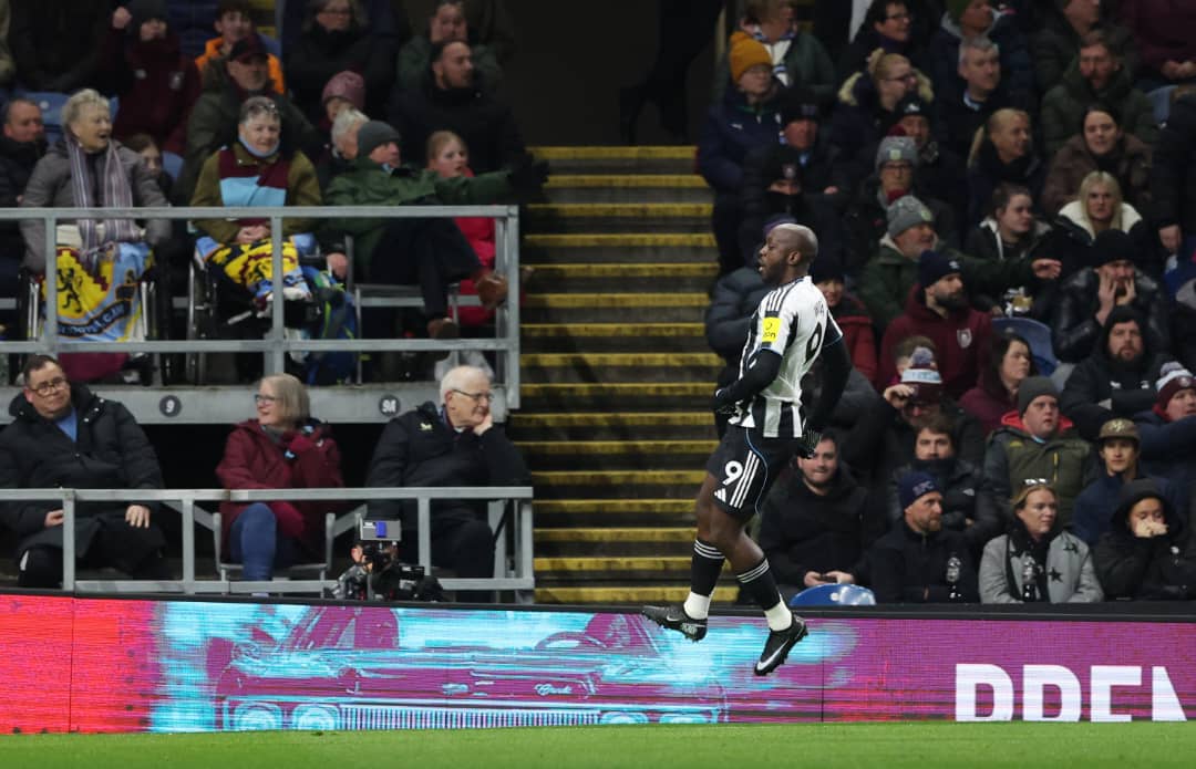 Angleterre : Yoane Wissa débloque son compteur en Premier League