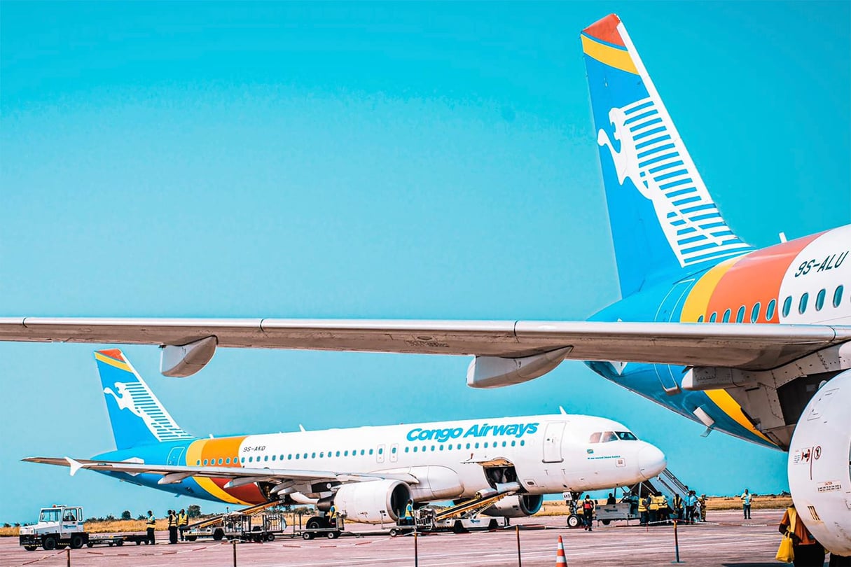 RDC : Judith Suminwa saisit la Ministre du Portefeuille pour une mission d’enquête à Congo Airways