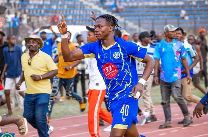 Ligue 1 : Lupopo s’impose à Kalemie et se place en dauphin provisoire