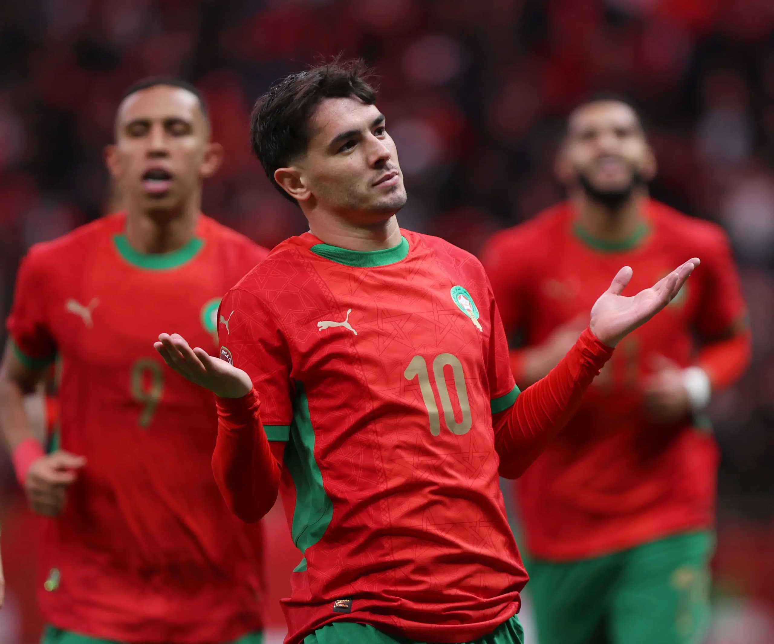 CAN 2025 : Brahim Diaz propulse le Maroc en quarts de finale