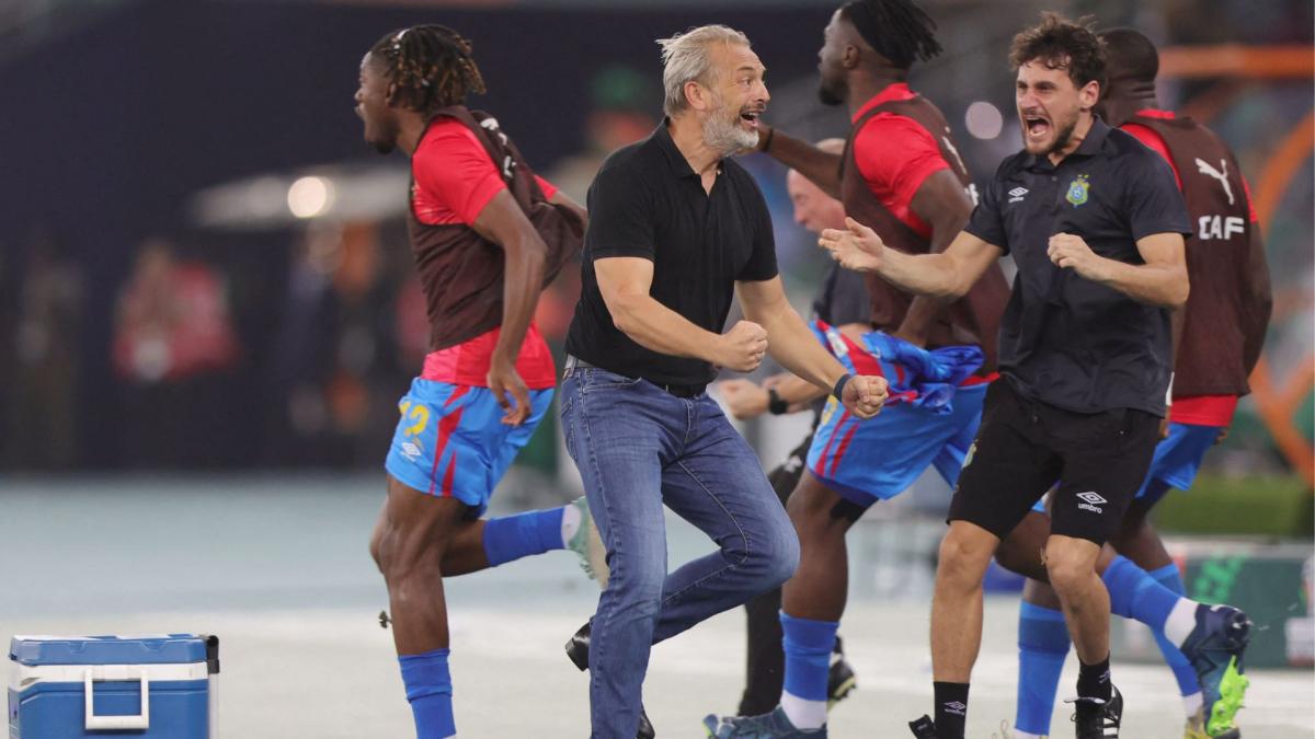 CAN 2025/Algérie- RDC : Desabre joue la carte du mental