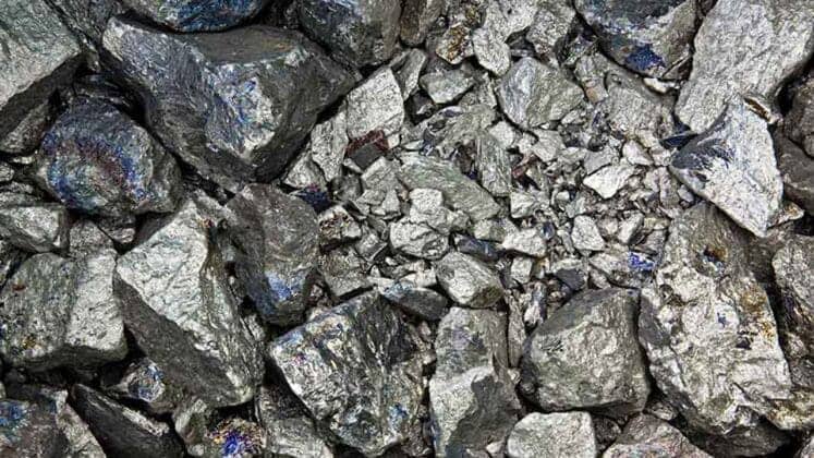 RDC : le prix du nickel en hausse de 5,65 % sur le marché international