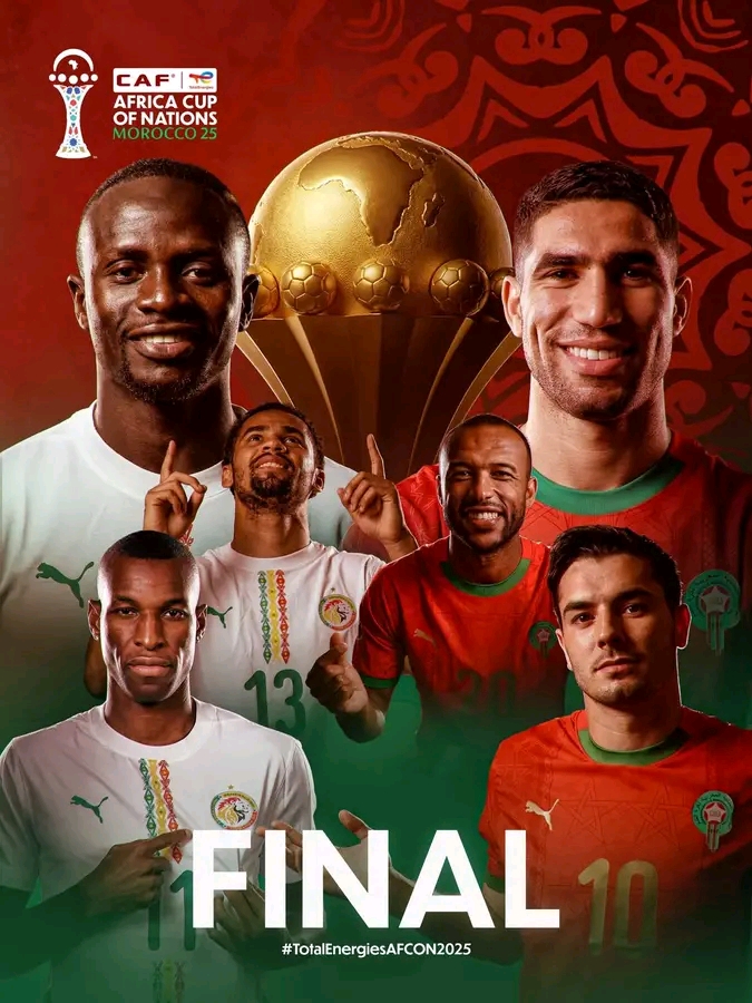 CAN 2025 : le Sénégal et le Maroc se hissent en finale