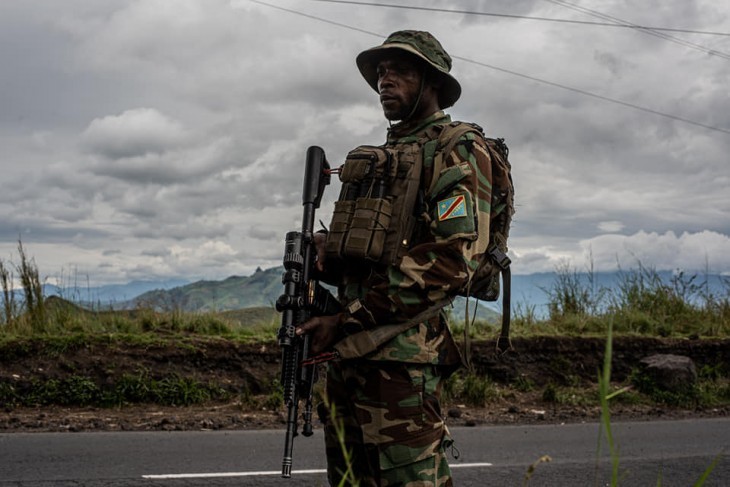 Sud-Kivu : l’armée congolaise reprend le contrôle total de la ville d’Uvira (FARDC)