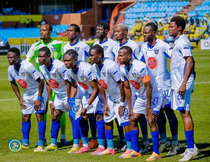 Ligue des Champions CAF : Lupopo battu à Alger (2-0)