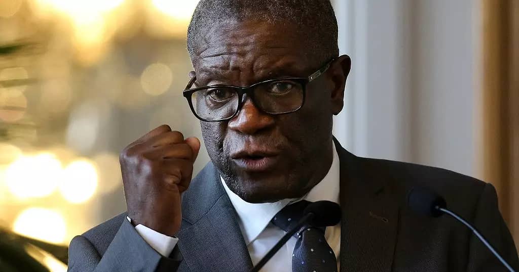Attaques de Kisangani : Denis Mukwege appelle la communauté internationale à agir