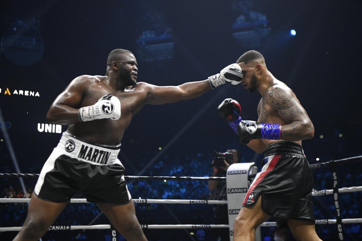 Boxe : Tony Yoka relance la piste Bakole pour une revanche à Kinshasa