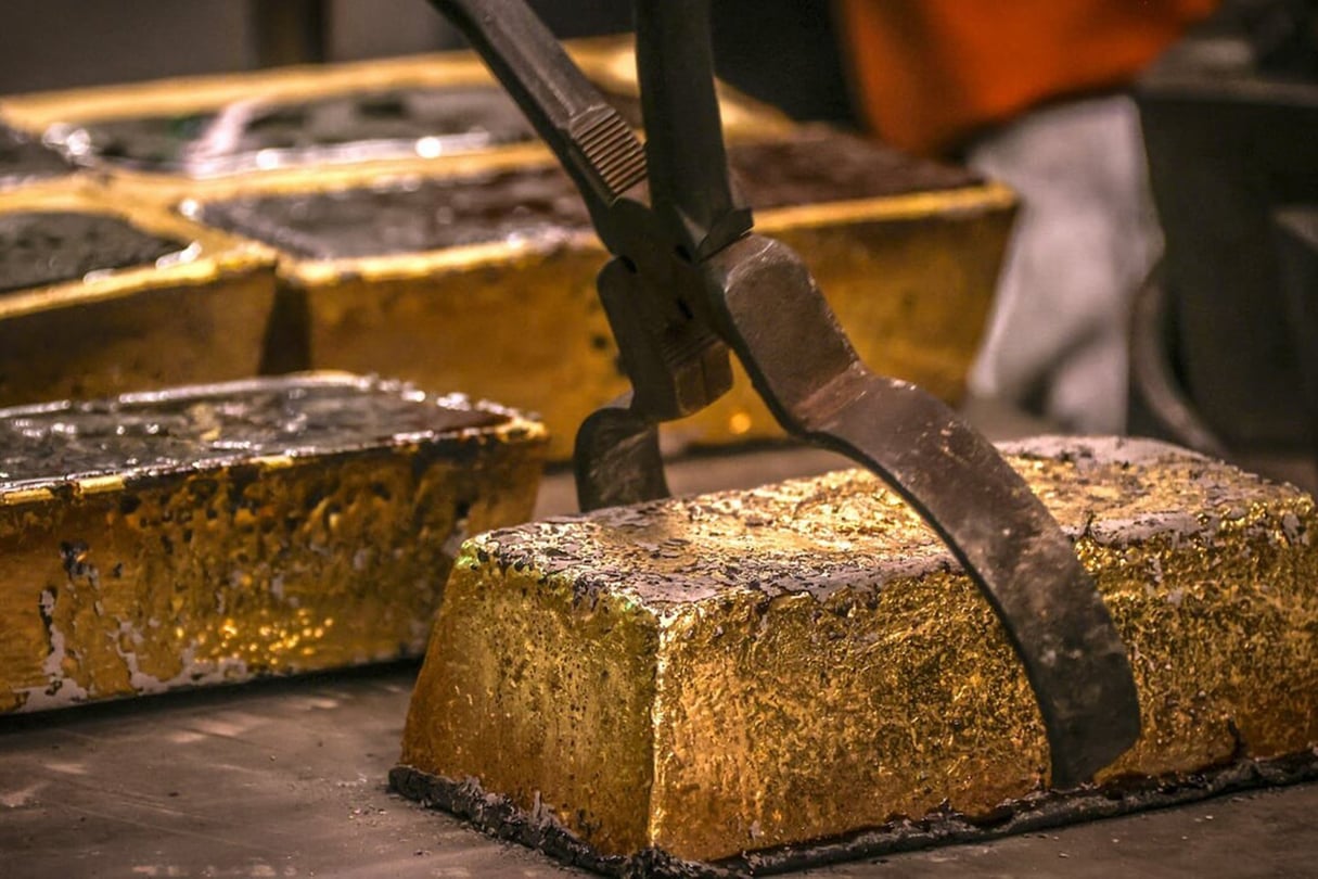 Haut-Katanga : l’or artisanal entre officiellement dans le circuit d’exportation