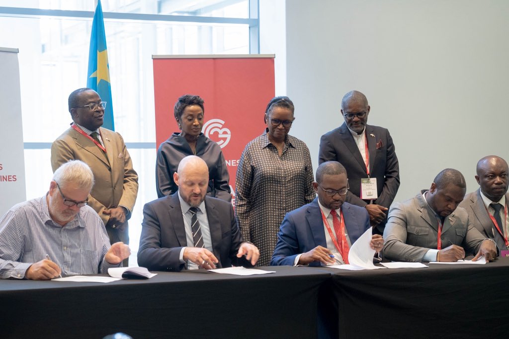 Mining Indaba 2026 : La RDC sécurise ses droits de commercialisation avec Glencore