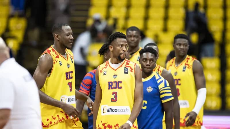 Éliminatoires Mondial FIBA 2027 : 24 Léopards en route pour la bataille de Dakar