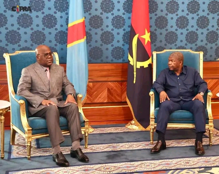 Guerre dans l’Est : la RDC accepte le principe d’un cessez-le-feu sous médiation angolaise