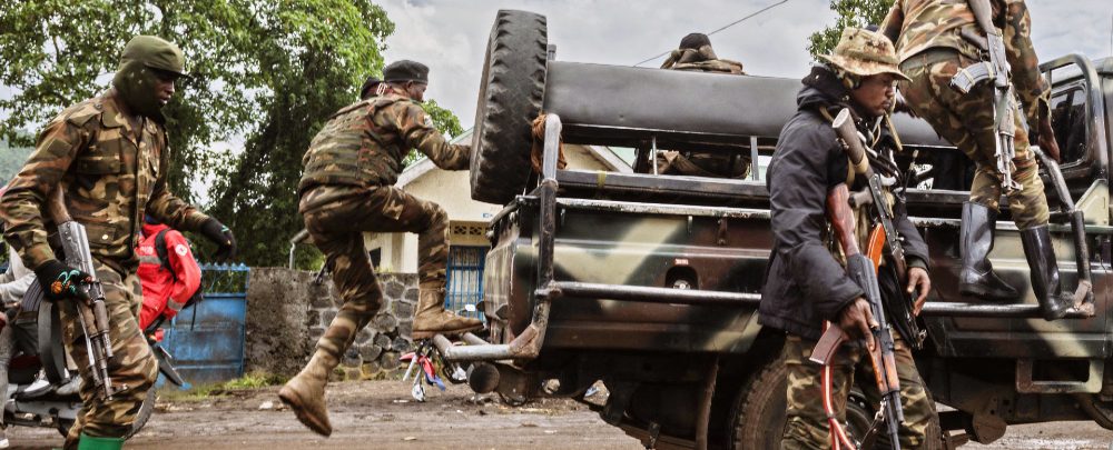 RDC : Les FARDC accusent l’armée rwandaise et l’AFC/M23 de nouvelles attaques au Nord et au Sud-Kivu