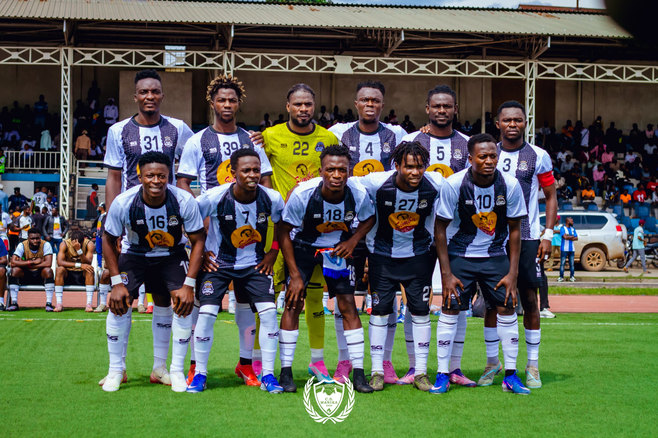 Ligue 1 : TP Mazembe trace sa route vers les play-offs