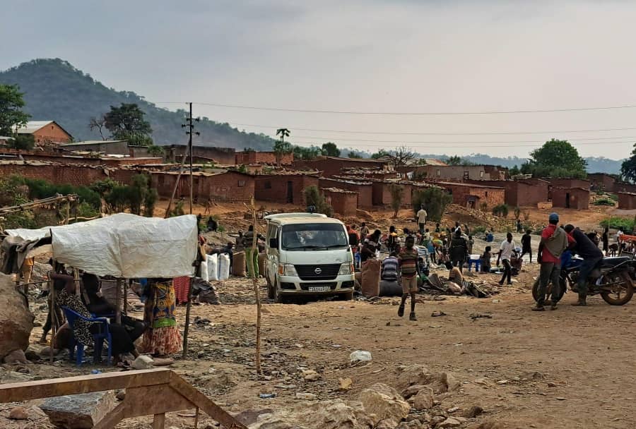 Lualaba : CMOC accusé de pollution et de crise sanitaire à Tenke-Fungurume