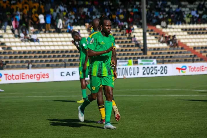 Coupe de la CAF : AS Maniema Union prend une option face à USM Alger