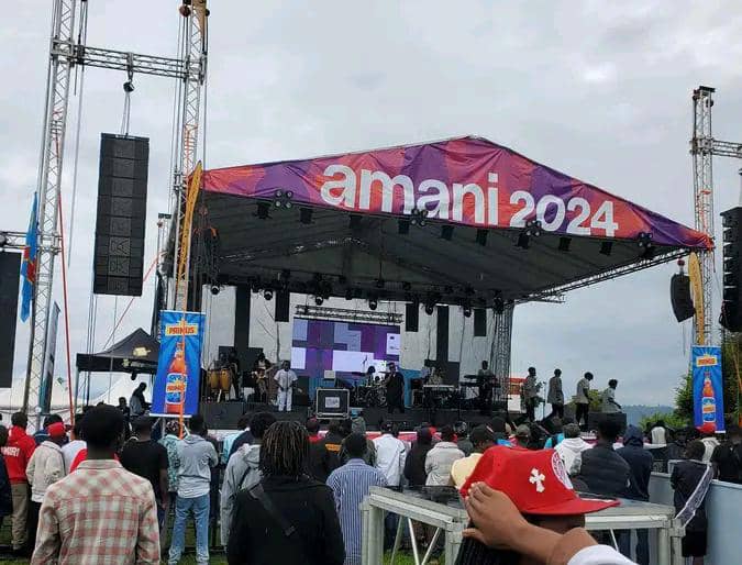 Festival Amani 2026 : l’édition 10 +1 se tiendra à Lubumbashi pour des raisons sécuritaires