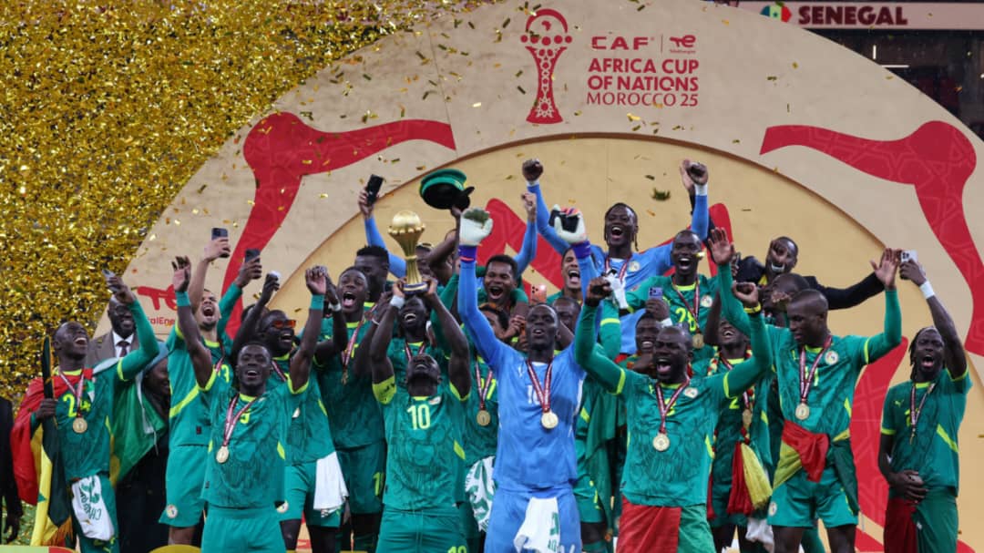 CAN 2025 : la CAF retire le titre au Sénégal et sacre le Maroc