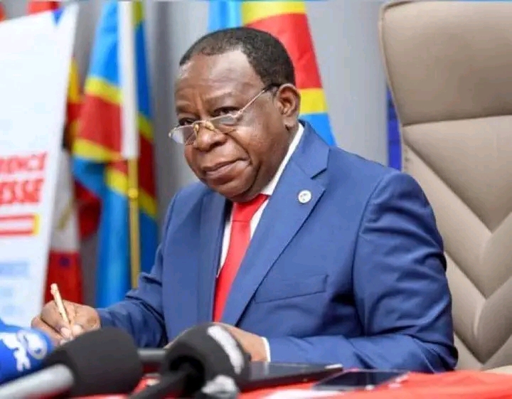 De la polémique à la démission : Bahati Lukwebo quitte le bureau du Sénat