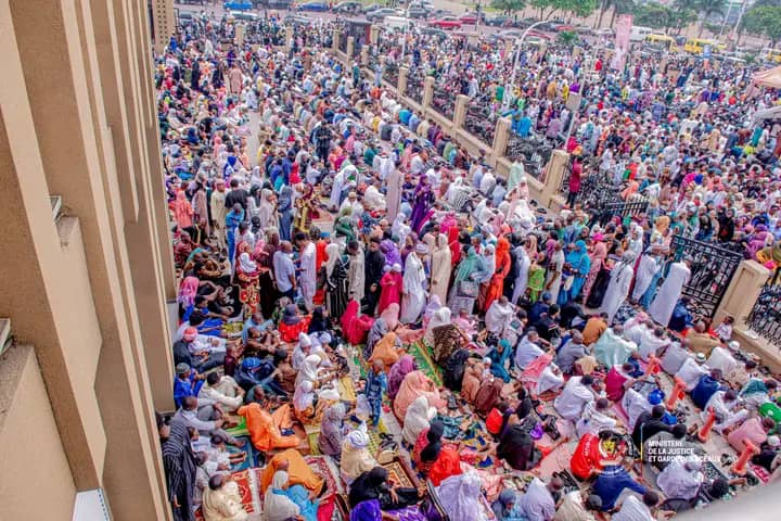 Fin du Ramadan : rassemblements et prières pour l’Aïd el-Fitr en RDC