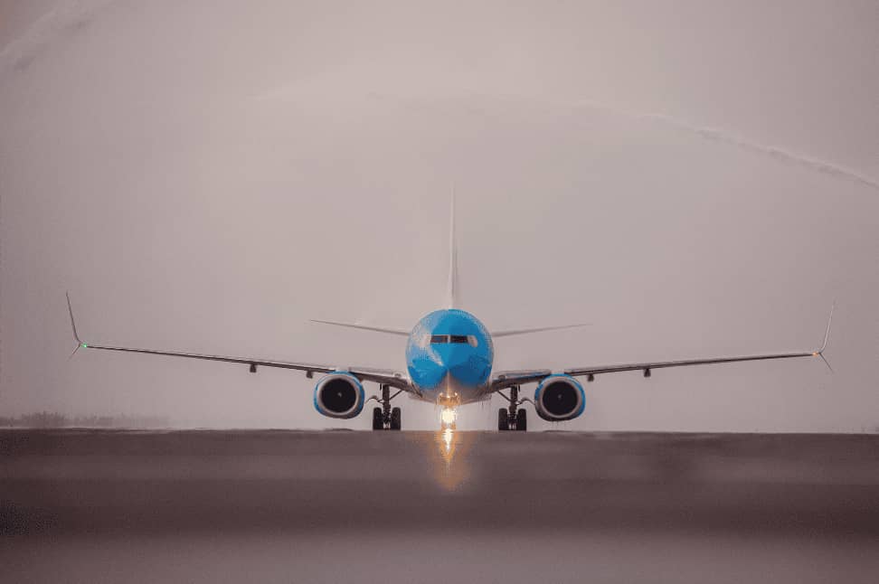 RDC : Air Congo lance sa première liaison vers Johannesburg