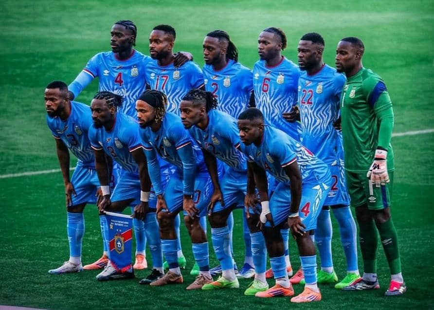 Coupe du monde 2026 : 52 ans après, la RDC signe son retour dans la cour des grands