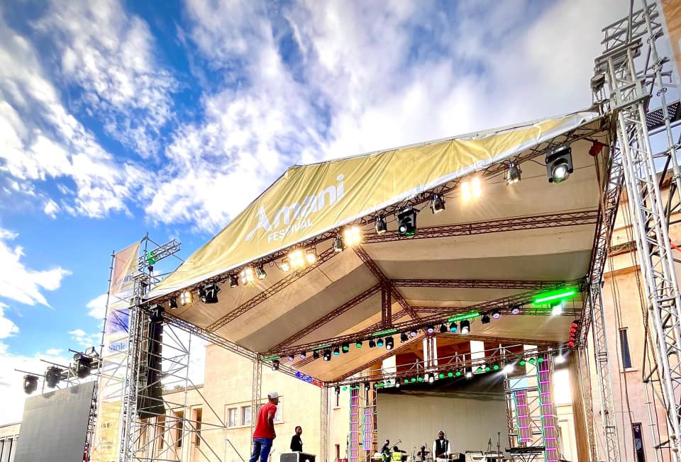 Festival Amani 2026 : Lubumbashi prête à vibrer au rythme de la paix