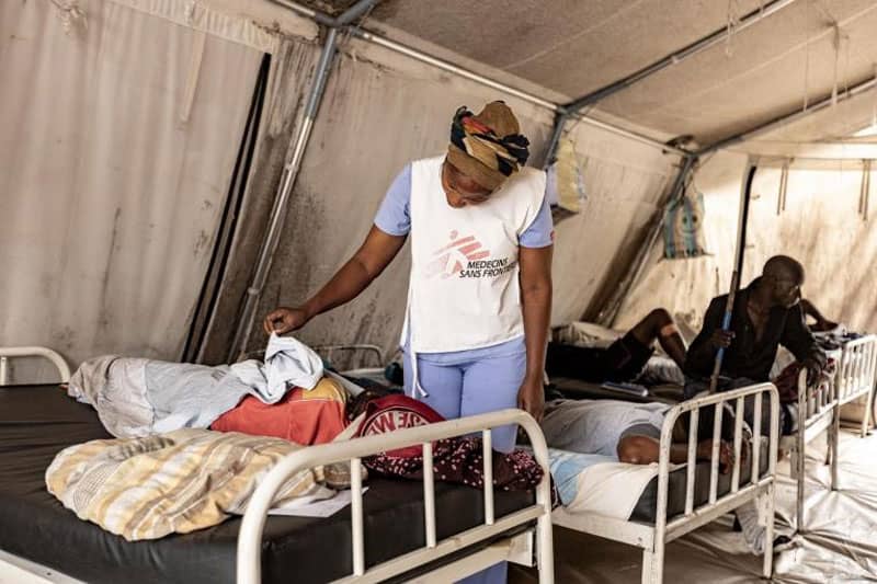 Accès aux soins en péril à Walikale : MSF tire la sonnette d’alarme