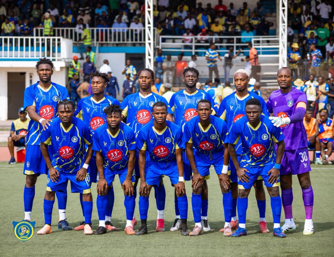 Interclubs CAF : Lupopo et Maniema Union fixés pour la phase de groupes